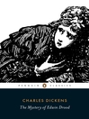 The Mystery of Edwin Drood (eBook)
